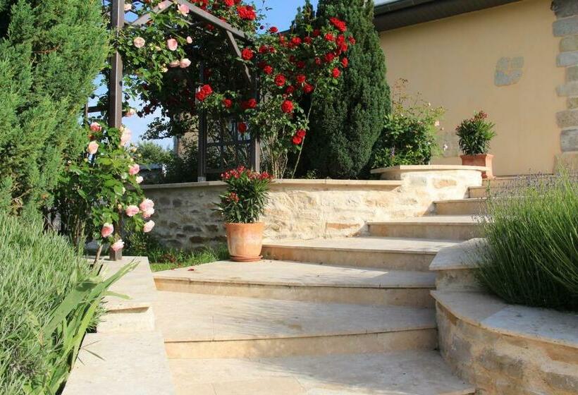 Bed and Breakfast La Villanelle Maison D Hôtes