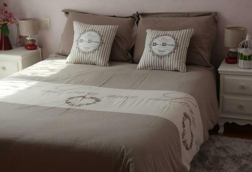 Bed and Breakfast La Villanelle Maison D Hôtes