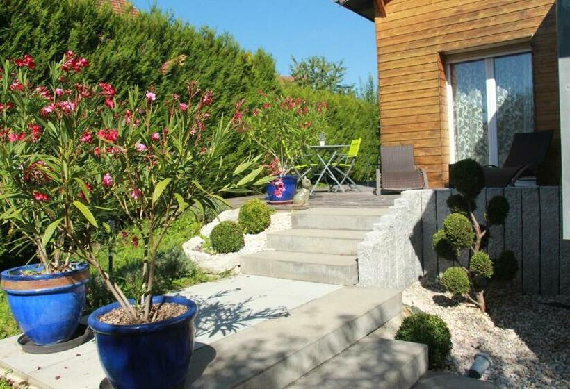 Bed and Breakfast La Villanelle Maison D Hôtes