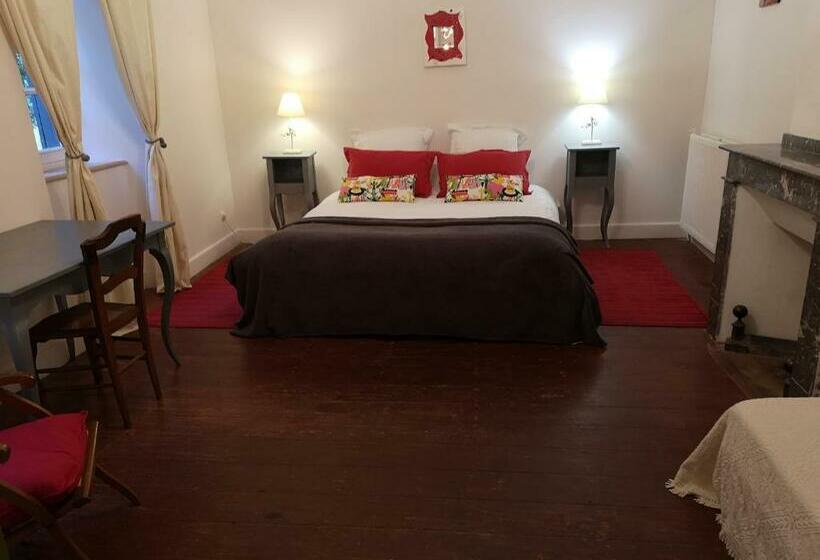 ベッドアンドブレックファースト L'affable Les Cammazes