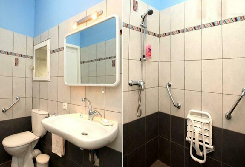 ベッドアンドブレックファースト L'affable Les Cammazes