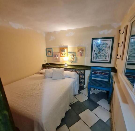 ベッドアンドブレックファースト L'antica Cantina