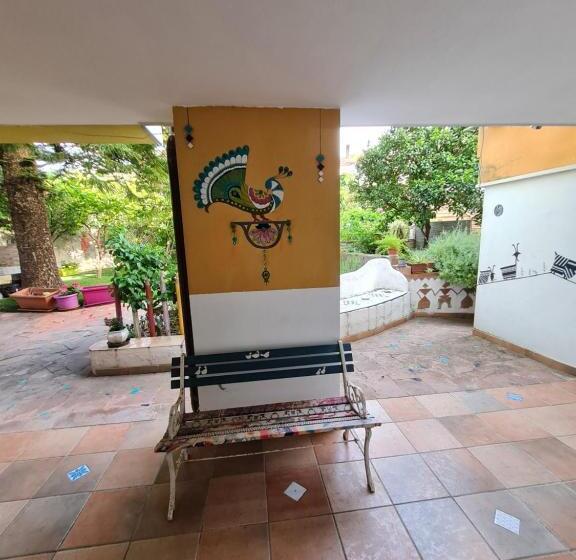 ベッドアンドブレックファースト L'antica Cantina