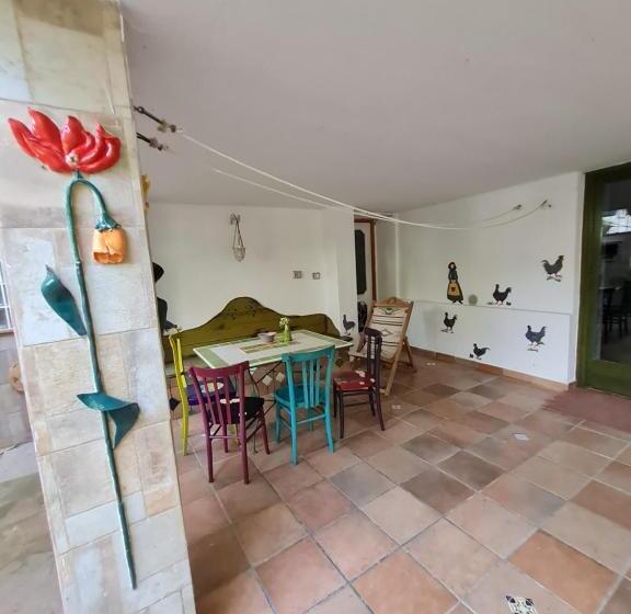 ベッドアンドブレックファースト L'antica Cantina