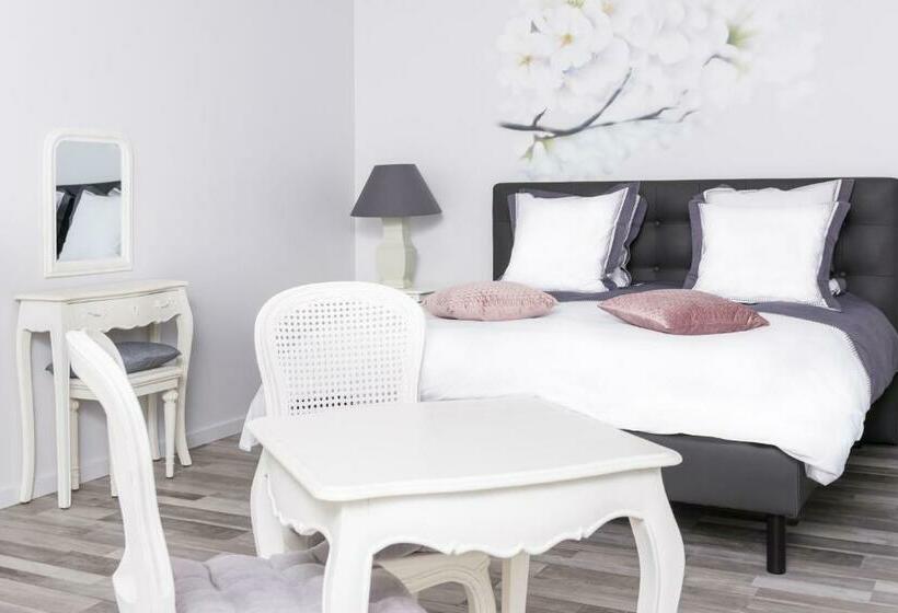 ベッドアンドブレックファースト L'attrap'rêves : Le Confort Hôtelier, La Convivialité En Plus