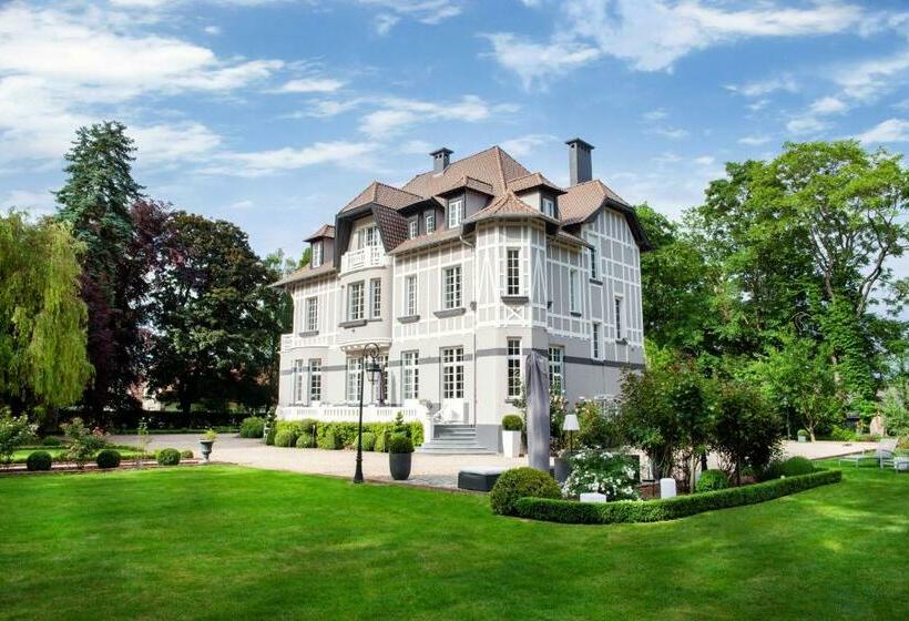 住宿加早餐 Le Chateau De Fresnoy En Gohelle