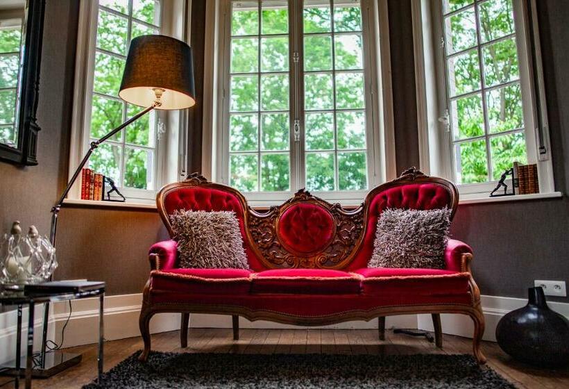 Bed and Breakfast Le Chateau De Fresnoy En Gohelle