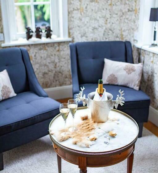 Bed and Breakfast Le Chateau De Fresnoy En Gohelle