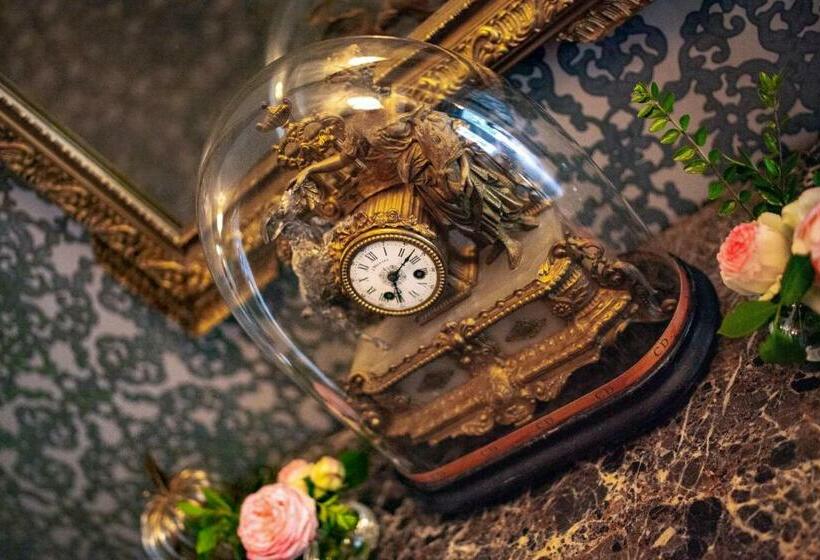 Bed and Breakfast Le Chateau De Fresnoy En Gohelle