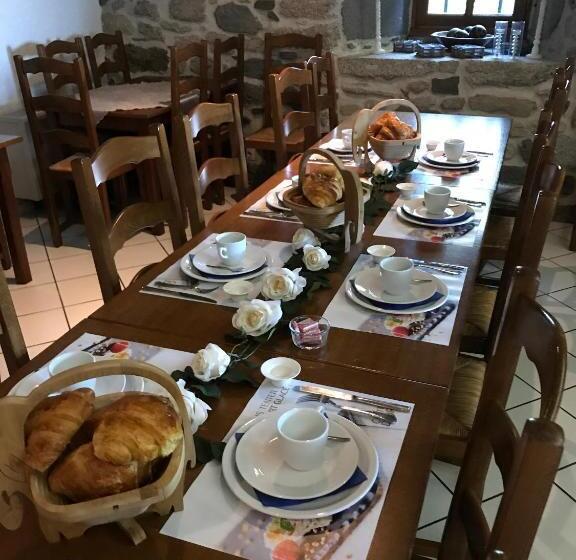 ベッドアンドブレックファースト Le Clos De Banes