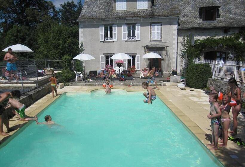 ベッドアンドブレックファースト Le Clos De Banes