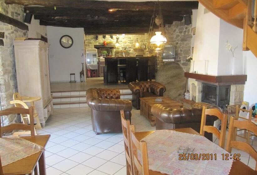 ベッドアンドブレックファースト Le Clos De Banes