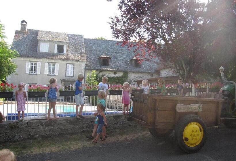 ベッドアンドブレックファースト Le Clos De Banes