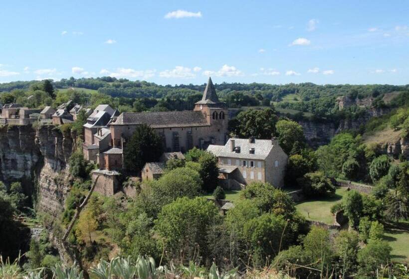 ベッドアンドブレックファースト Le Clos De Banes