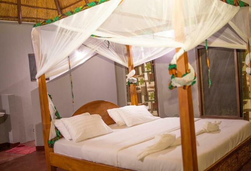 مبيت وإفطار Mabata Makali Luxury Tented Camp