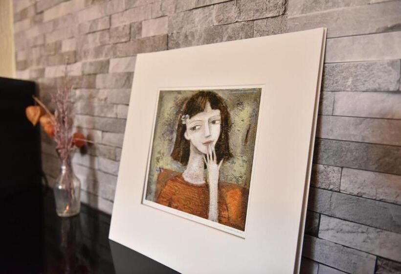 צימר Maison D'hôtes Aux Deux Cigognes