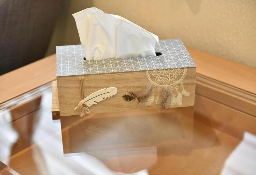 צימר Maison D'hôtes Aux Deux Cigognes