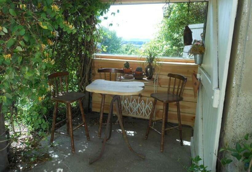 민박 Maison D'hôtes Le Hour