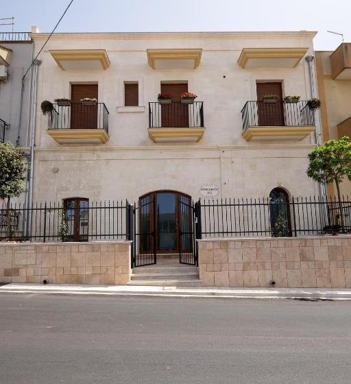 住宿加早餐  Monte Castello