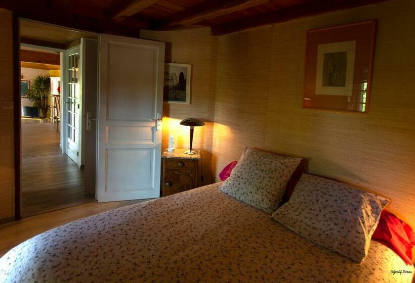 مبيت وإفطار Moulin De Cocussotte