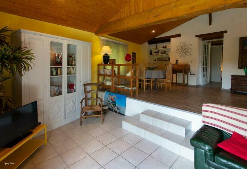 مبيت وإفطار Moulin De Cocussotte