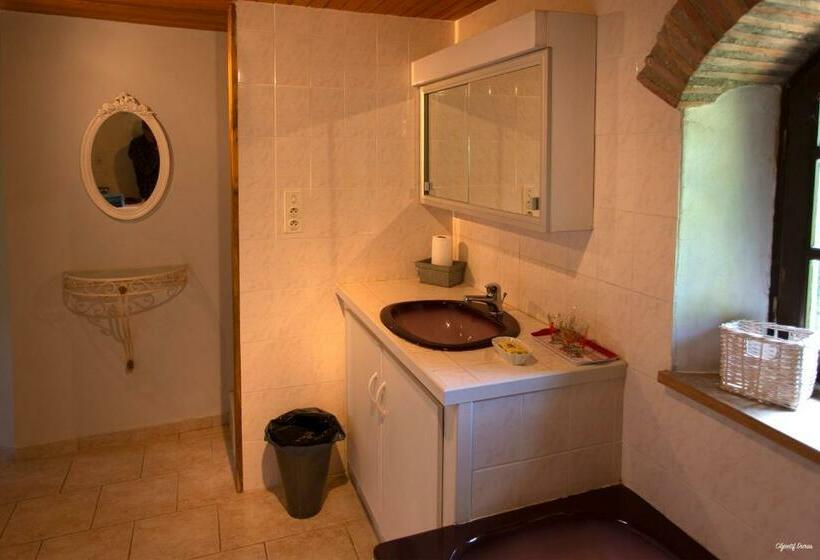 مبيت وإفطار Moulin De Cocussotte