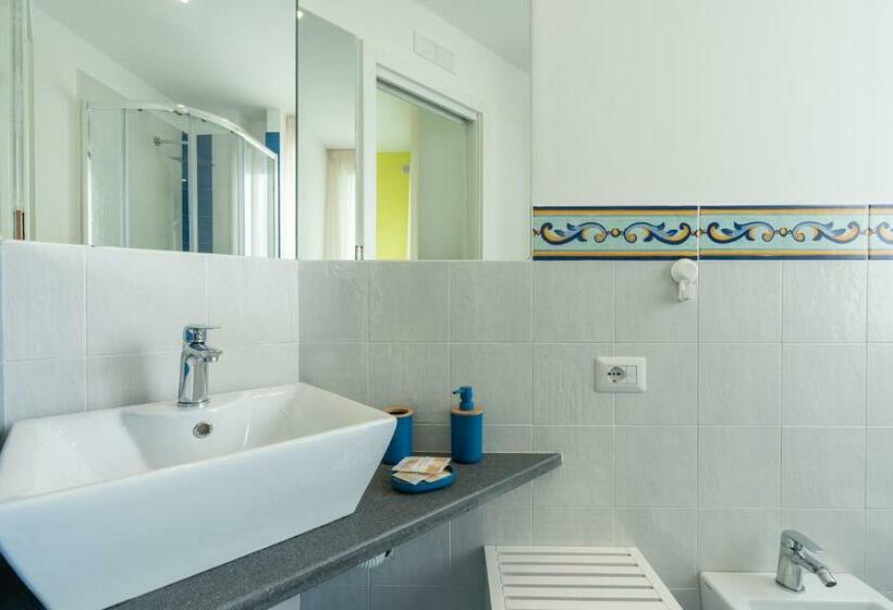 민박 Panoramic Terrazza Località Maiori