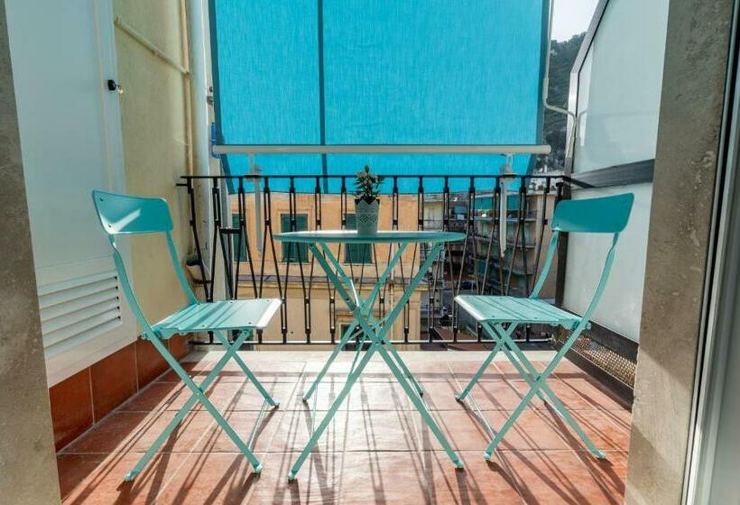 민박 Panoramic Terrazza Località Maiori