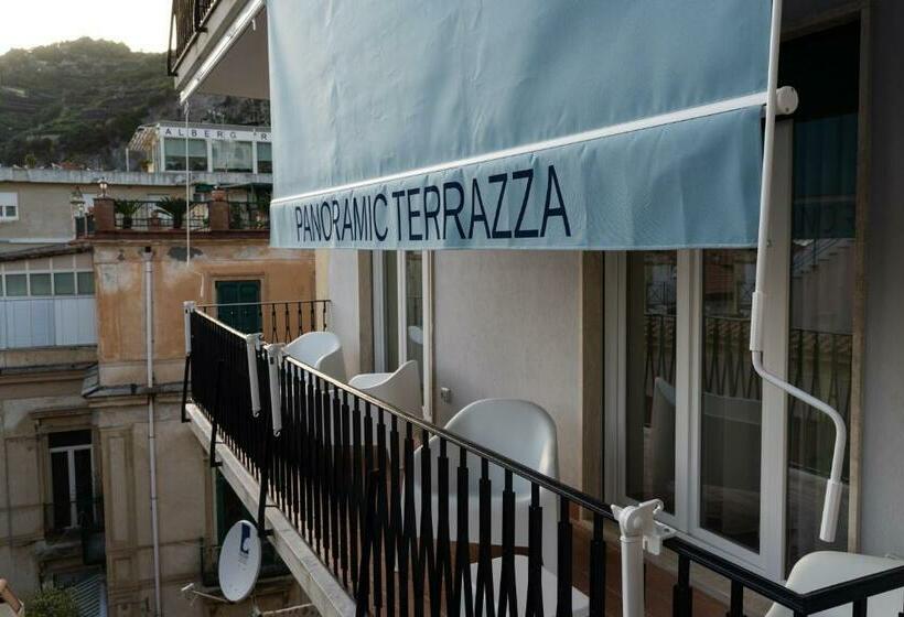 민박 Panoramic Terrazza Località Maiori