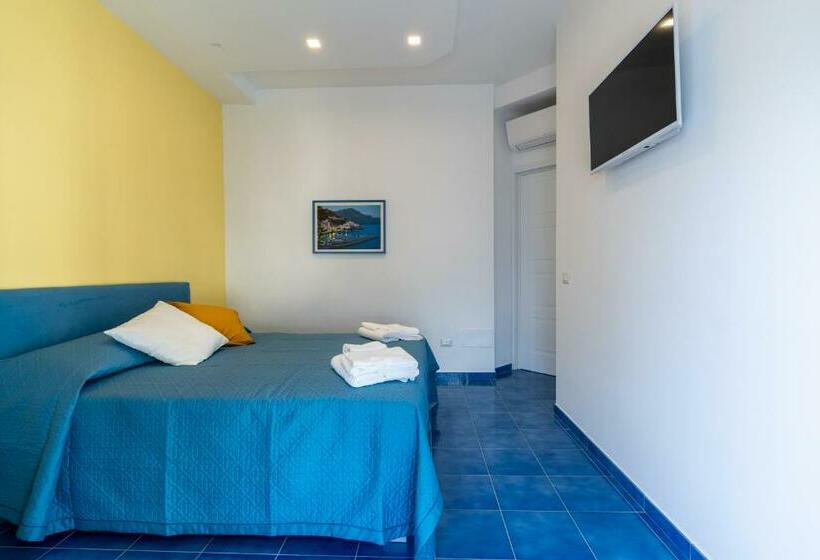 민박 Panoramic Terrazza Località Maiori