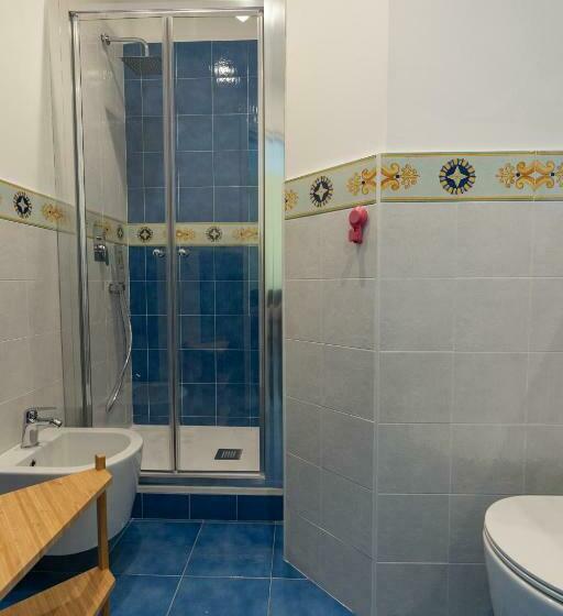 민박 Panoramic Terrazza Località Maiori