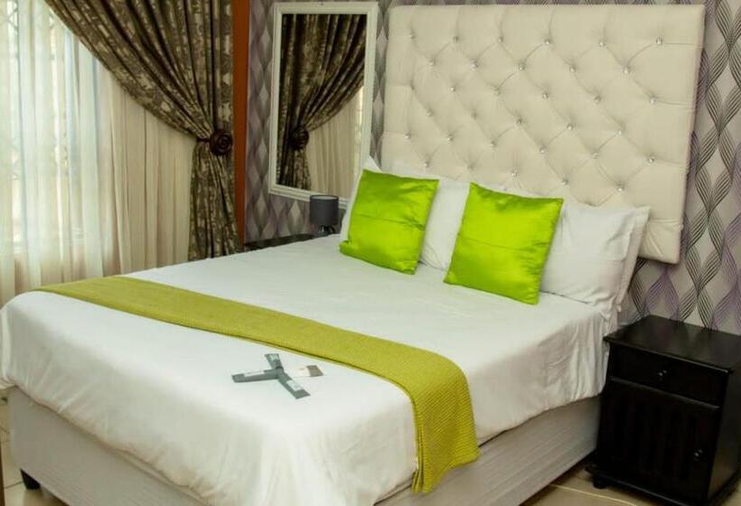 צימר Vakhusi Guesthouse