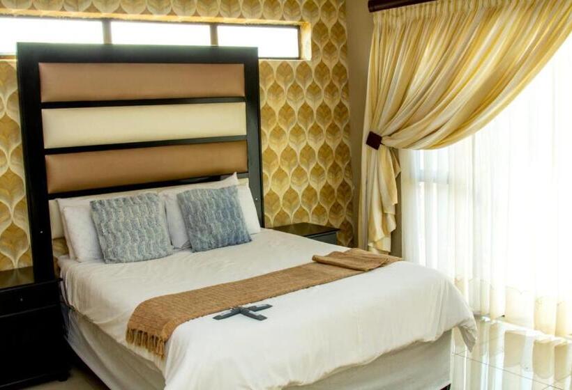 צימר Vakhusi Guesthouse