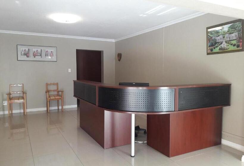 צימר Vakhusi Guesthouse