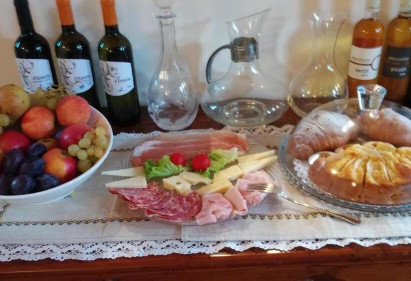 D'orsaria B&b And Wines
