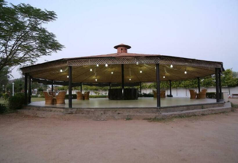 Gulmohar Sariska Resort