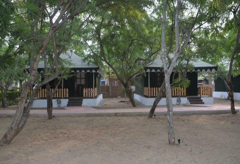 Gulmohar Sariska Resort