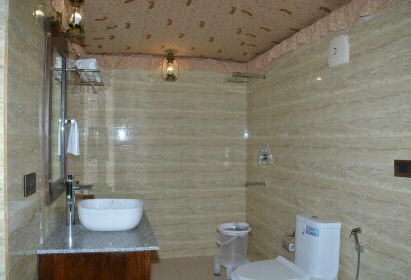 Gulmohar Sariska Resort