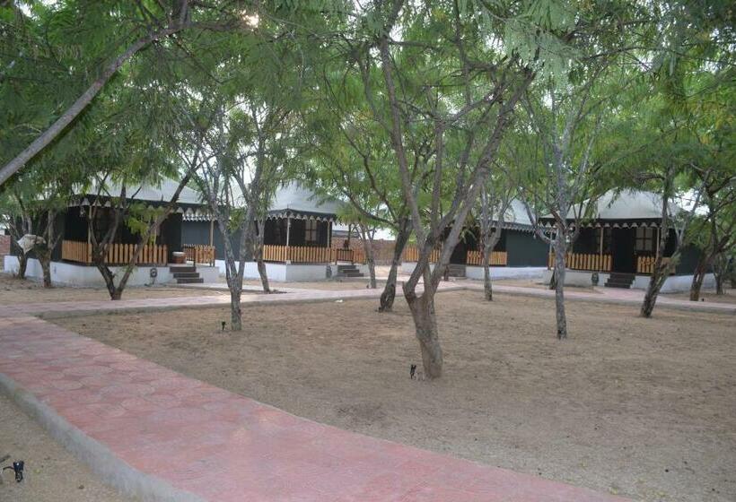 Gulmohar Sariska Resort