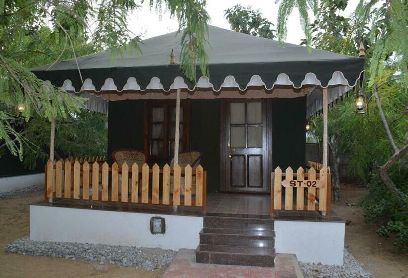 Gulmohar Sariska Resort