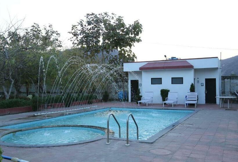 Gulmohar Sariska Resort