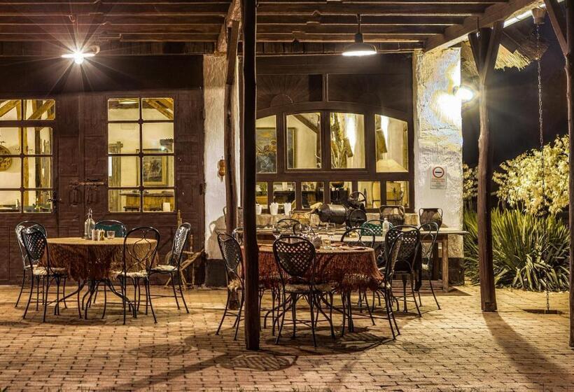 Homoki Lodge Nature Quest Resort Adult Only