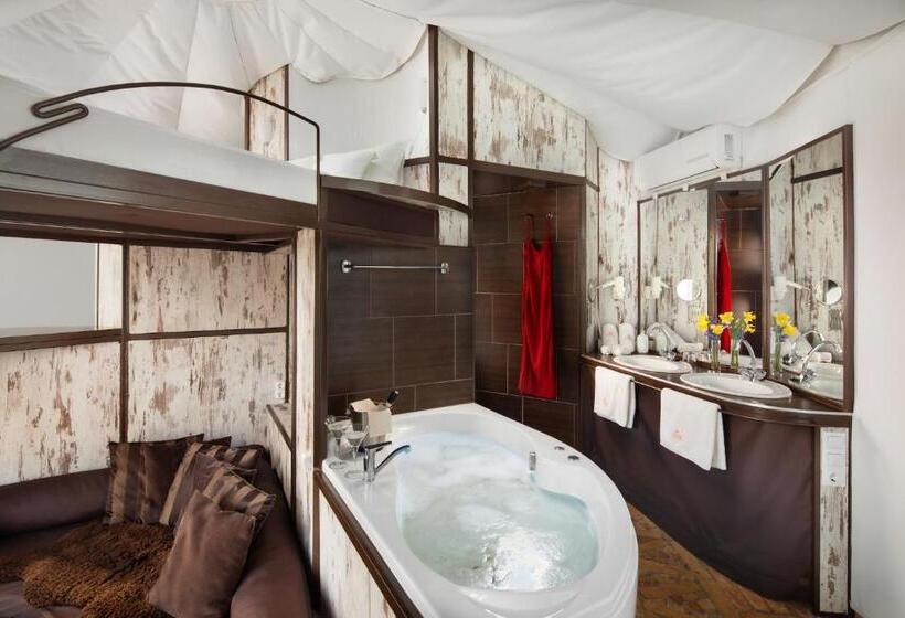 Homoki Lodge Nature Quest Resort Adult Only