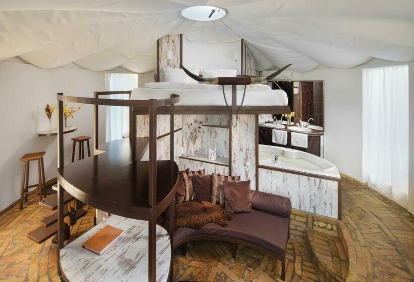 Homoki Lodge Nature Quest Resort Adult Only