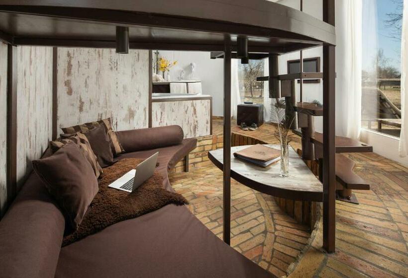 Homoki Lodge Nature Quest Resort Adult Only