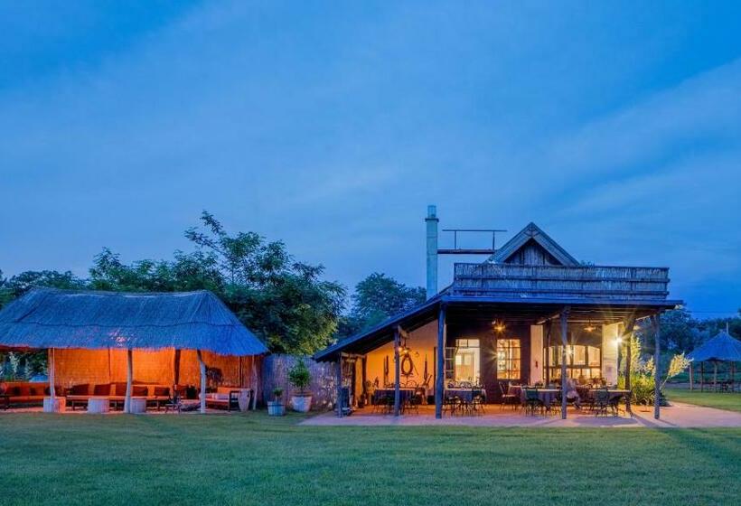 Homoki Lodge Nature Quest Resort Adult Only