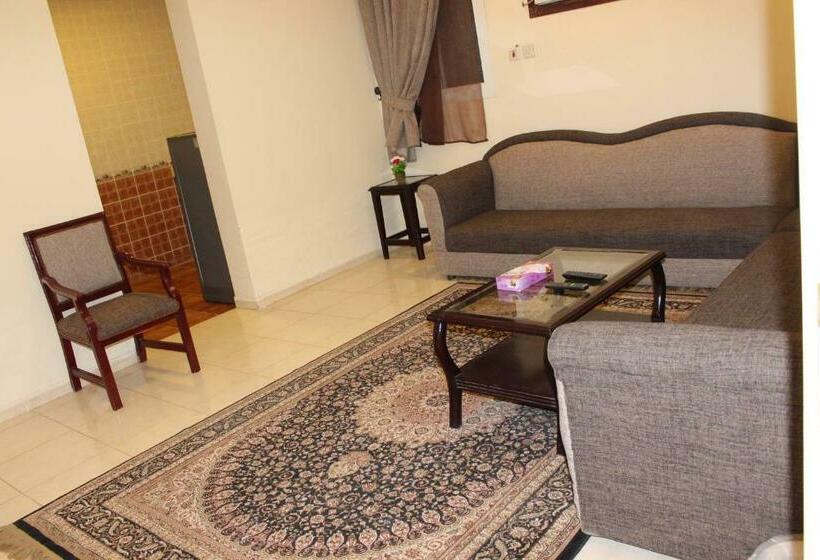 Hotel دار آل زاهب للشقق المفروشه