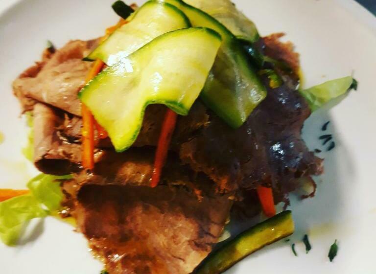 בית מלון כפרי Agriturismo Campo Rosso