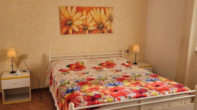 酒店 Agriturismo Il Poggio