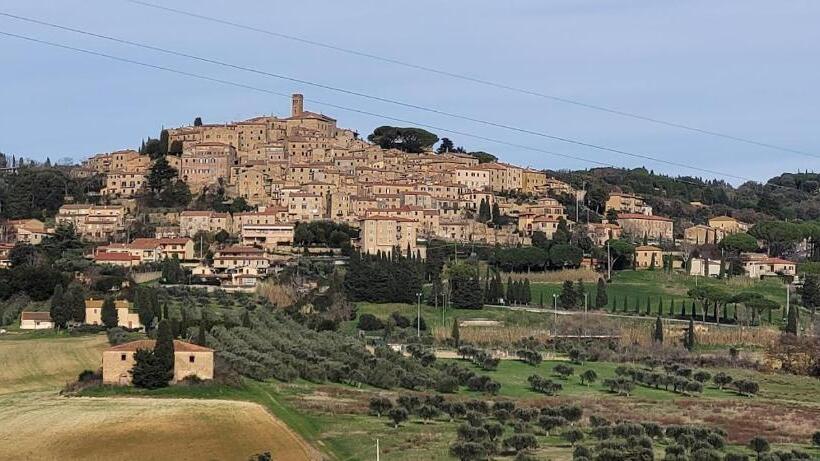 فندق Agriturismo Il Poggio
